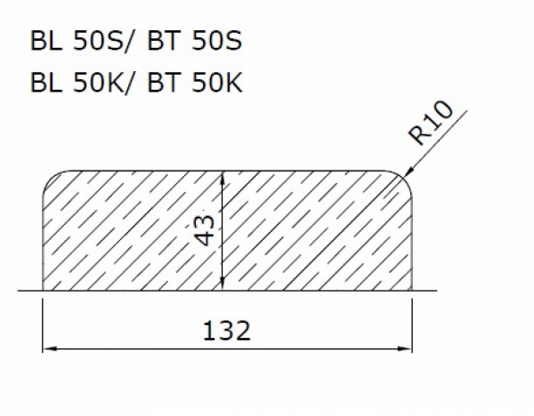 BT 50S